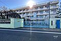 大森東中学校[...