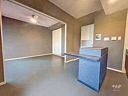 アクティス中目黒トリアード 1DKのリビング/ダイニング