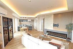 リビング/ダイニングの画像