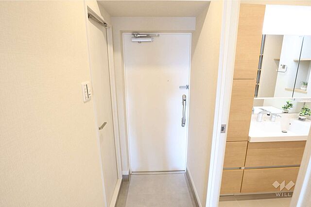 玄関 マイキャッスル大森町エクセレントステージ 13階/-