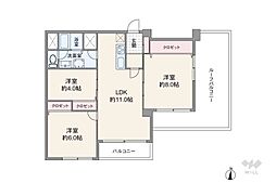 北千束スカイマンション