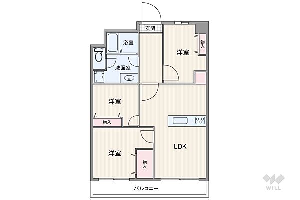 間取り：314002869560