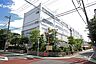 周辺：第十中学校[公立]の外観