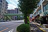 その他：敷地南側の前面道路（東側から）