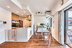 リビング/ダイニングの画像