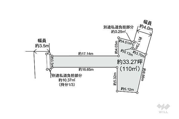 区画図：313004647194