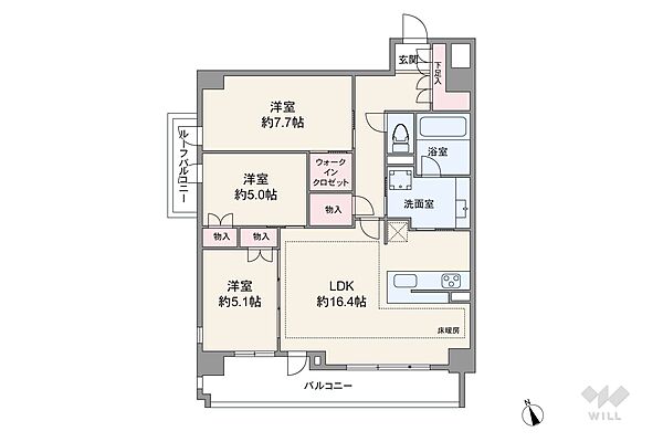 間取り：313004650146