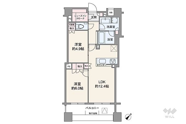 間取り：313004836268