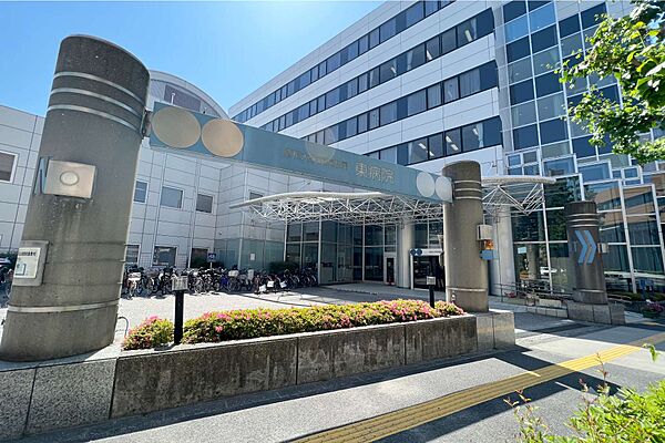 昭和大学病院附属東病院