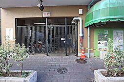 エントランスの画像