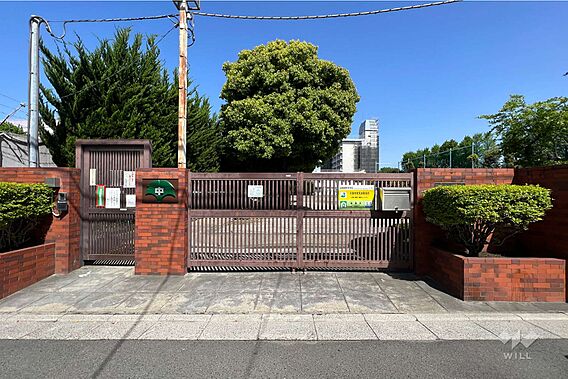 田園調布中学校...