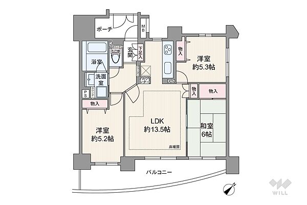 間取り：314002681880