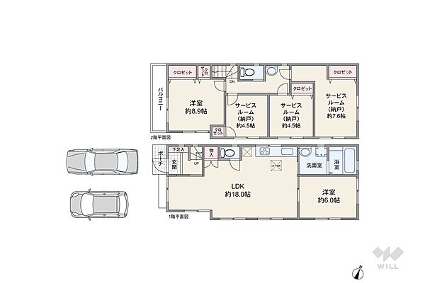 間取り：313004670084