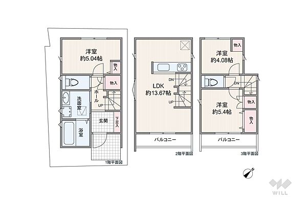 間取り：314002727022