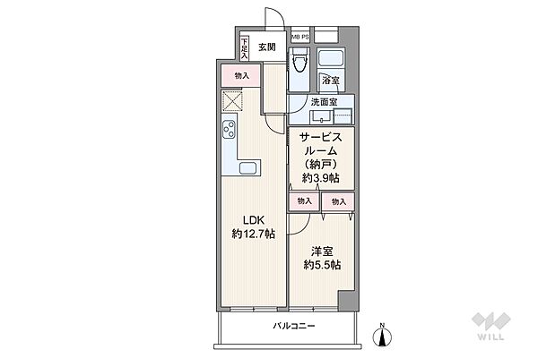 間取り：313004725092