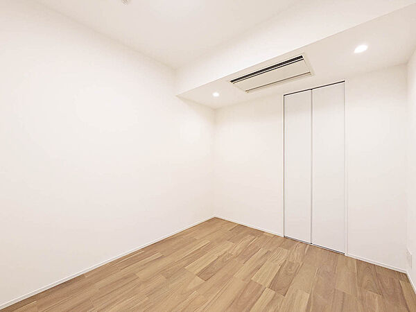 洋室約5.0帖収納もあり使いやすいお部屋です。