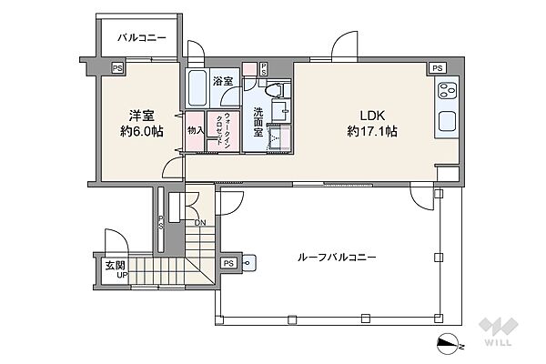 間取り：313004731744