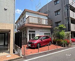 大田区大森北6丁目 土地