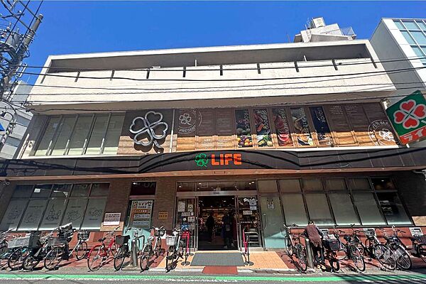 ライフ(中目黒店)
