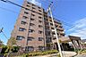 外観：ナイスパークフロンテージ西六郷の外観（南東側から）