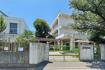 北糀谷小学校[公立]の外観