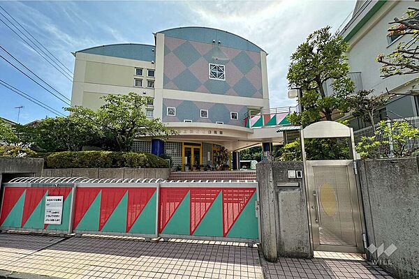 池上みどり幼稚園[私立]の外観