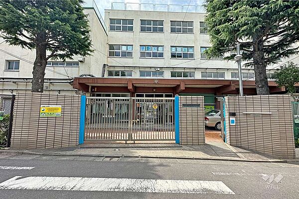 大森第六中学校[公立]