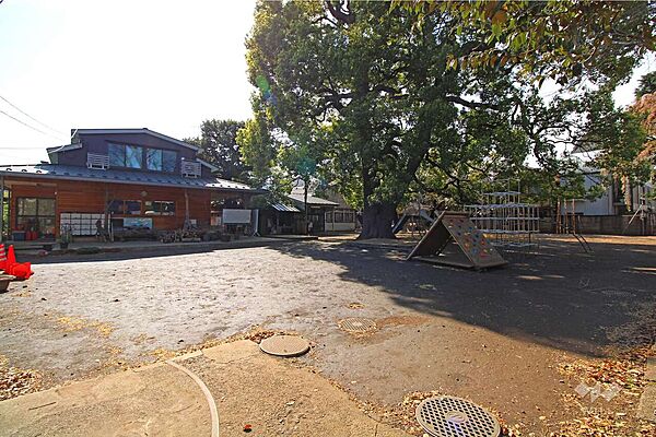 平塚幼稚園[私立]の外観