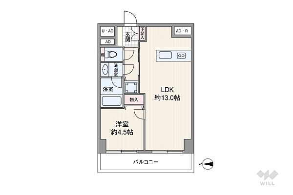 間取り：313004941904