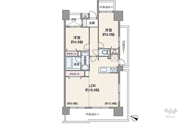 間取り：313004827026