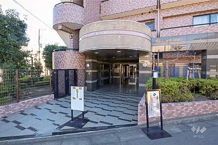 エントランスアプローチ