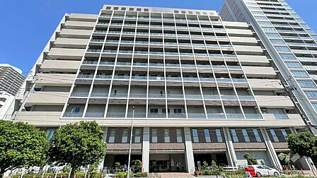 川崎幸病院の外観