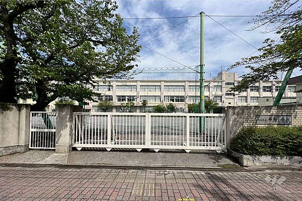 千鳥小学校[公立]の外観
