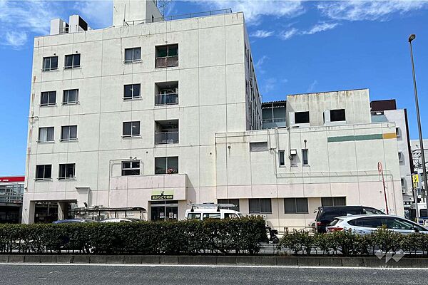 東京ちどり病院の外観