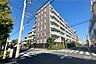 外観：アールブラン武蔵新田の外観(南西側から)