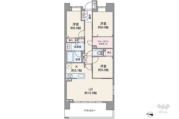 間取り：314002805495