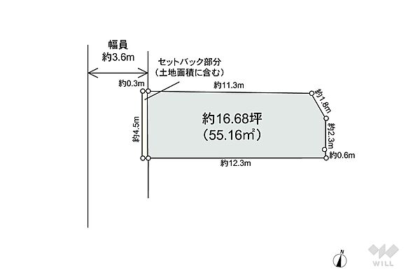 区画図：313004838634