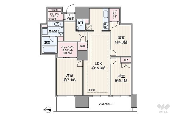 間取り：314002806992