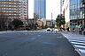 その他：敷地西側の前面道路