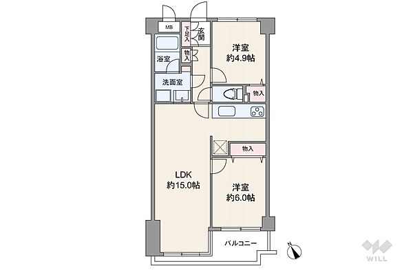 間取り：313004838637