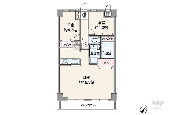 間取り：313004854615