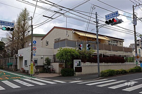 おともだち保育園分園こまつなぎ[私立]の外観
