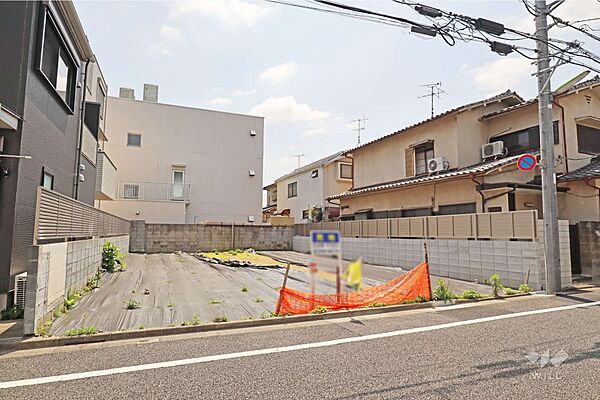 物件（北西側から）［2026年5月15日撮影］