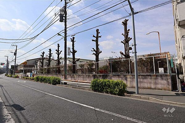 駒繋小学校[公立]の外観
