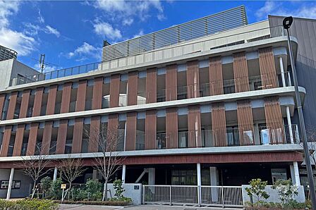 小杉小学校[公立]の外観