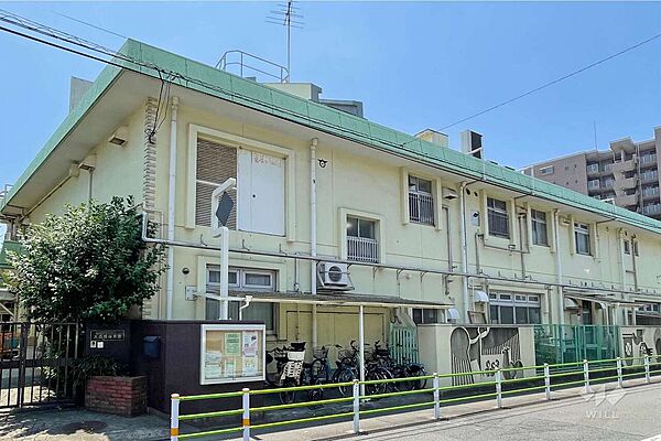 大森南保育園[私立]の外観
