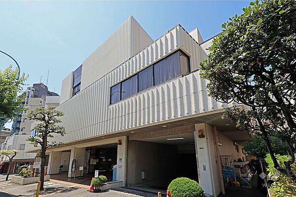 目黒本町図書館
