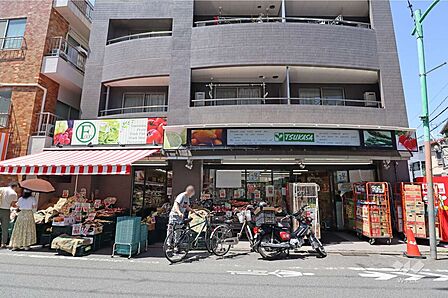スーパーつかさ(学芸大学店)