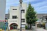 周辺：東六郷児童館の外観