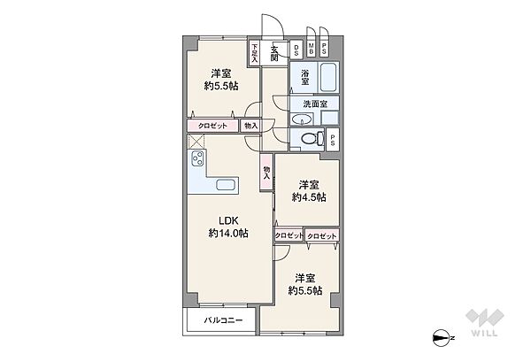 間取り：313004868929